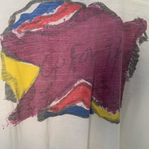 Go for it T shirt - Picture 2 of 3